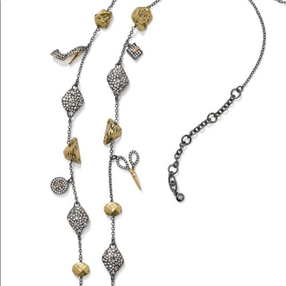 cabi  The Dressmaker‎ Necklace NWT